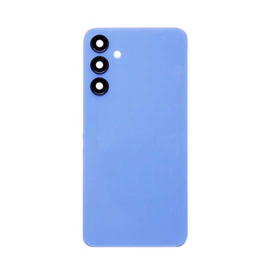 Tapa Trasera+Lente de Cámara Samsung Galaxy A25 5G/A256 Azul Fantasía